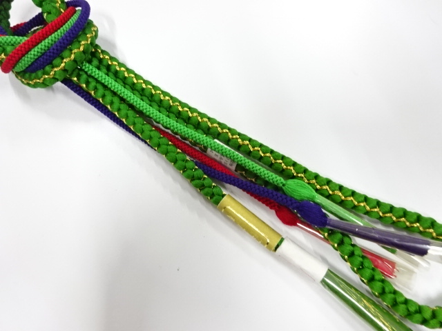 Japanese Kimono / Accessories Silk